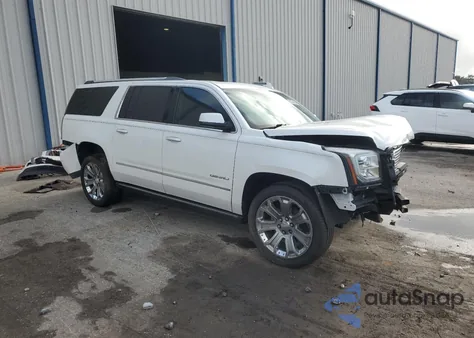 2017 GMC Yukon Xl Denali from USA, damaged, VIN 1GKS1HKJ2HR143442